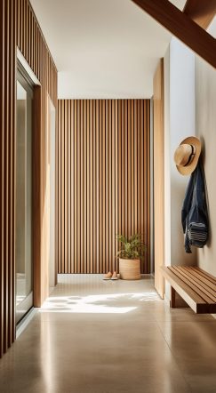 modern-styled-small-entryway